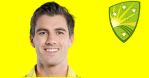 Pat Cummins Profile
