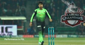 Rashid Khan Statics