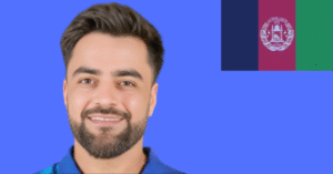 Rashid Khan Profile