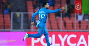 Rashid Khan Professional Career