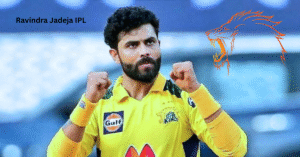Ravindra Jadeja Statics