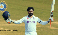 Ravindra Jadeja Profile, Professional Career & Statics