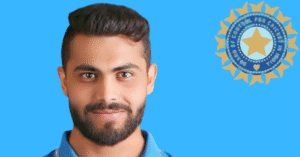 Ravindra Jadeja Profile