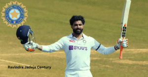 Ravindra Jadeja Professional Career 