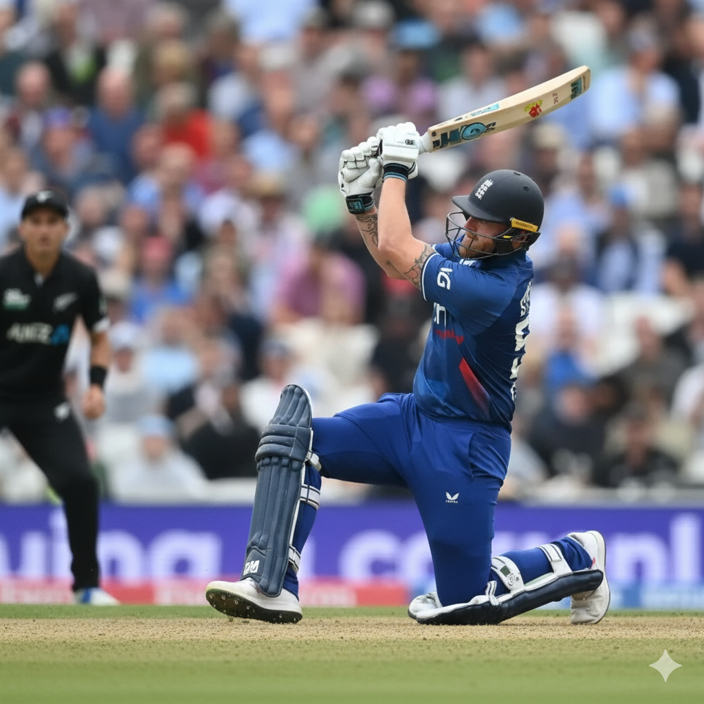 Ben Stokes Profile, Professional Career & Statistics