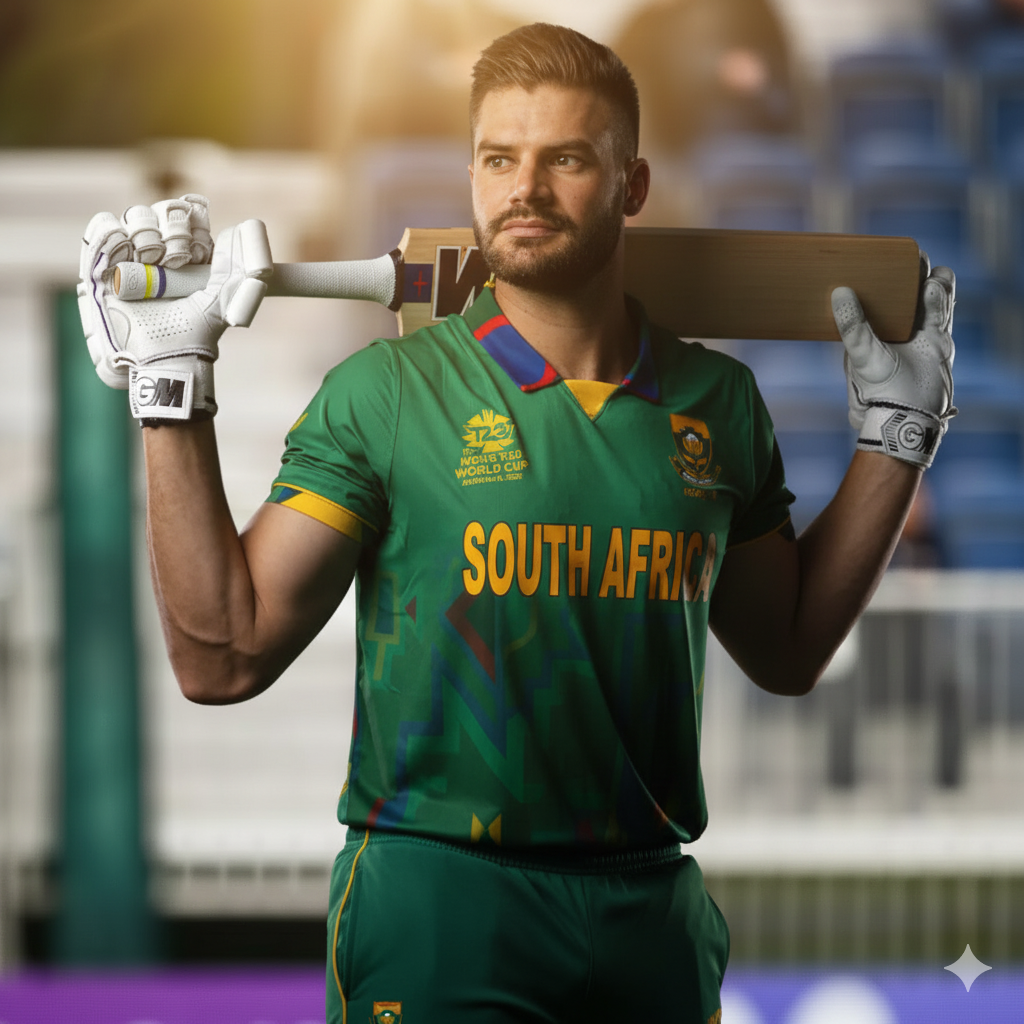 Aiden Markram’s Profile, Professional Career & Statistics